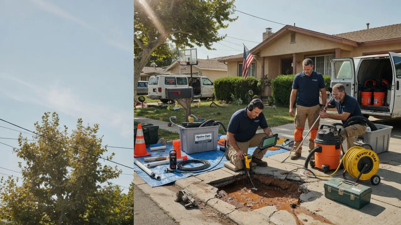 Slab Leak Repair in Big Prairie, OH near me